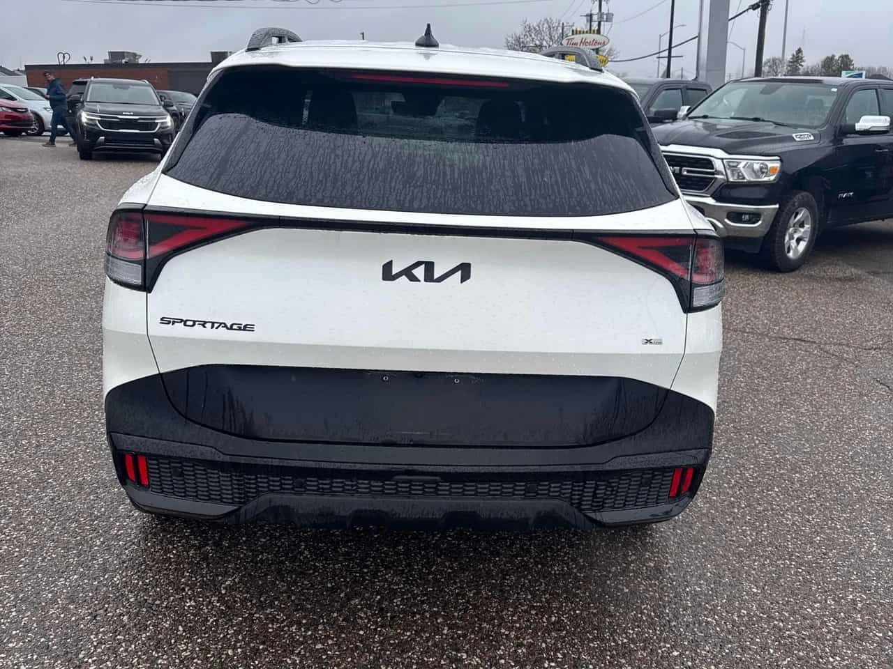 Kia Sportage * X Line AWD * DISTRONIC* 360КАМЕРИ* ПАНОРАМА* , снимка 4 - Автомобили и джипове - 54222385