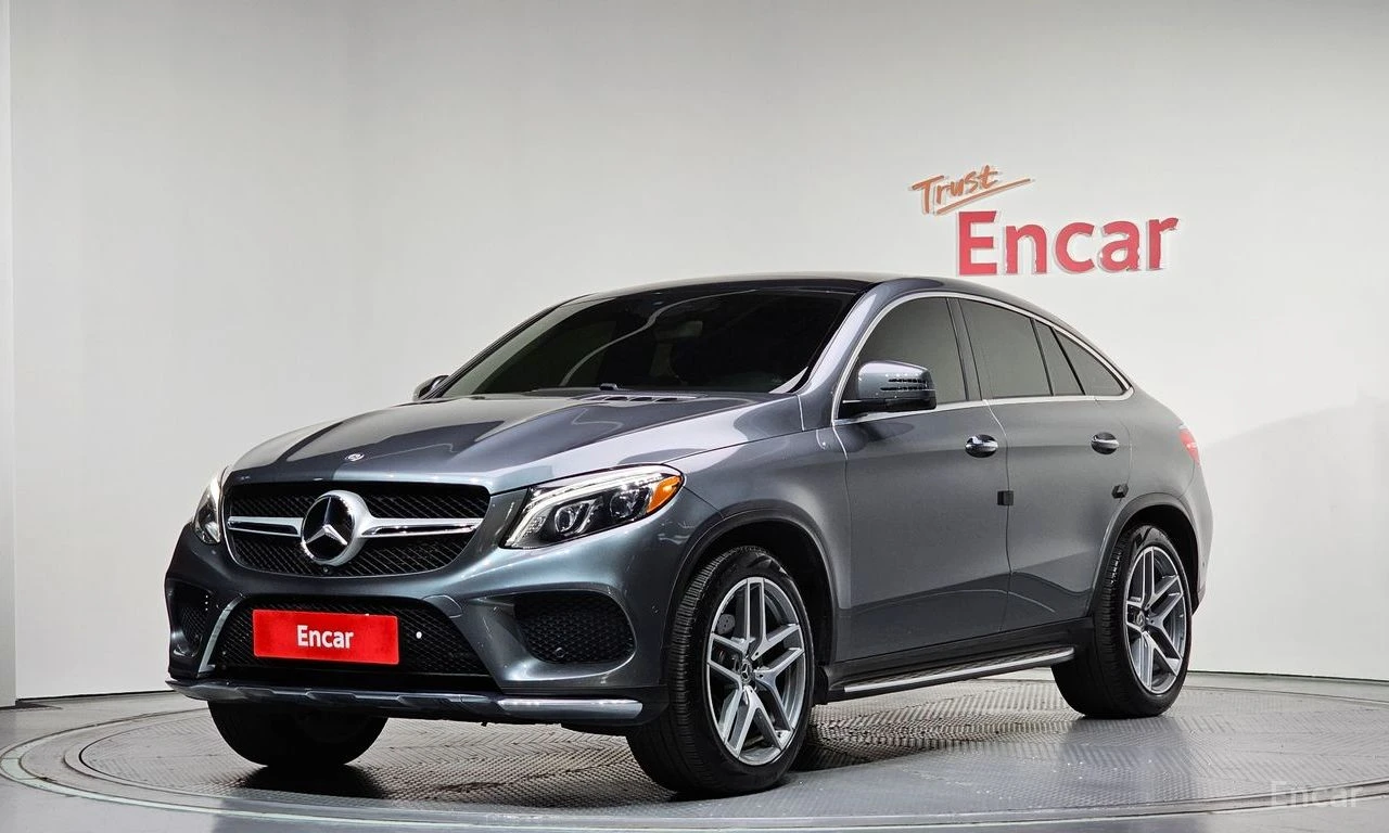 Mercedes-Benz GLE 350 AMG* PACK* HARMON* KARDON* ПОДГРЕВ* КАМЕРА* 3TV