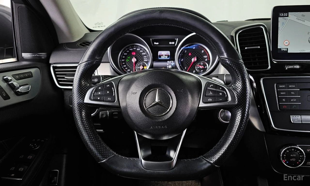 Mercedes-Benz GLE 350 AMG* PACK* HARMON* KARDON* �������* ������* 3TV | Mobile.bg � ����������� 8