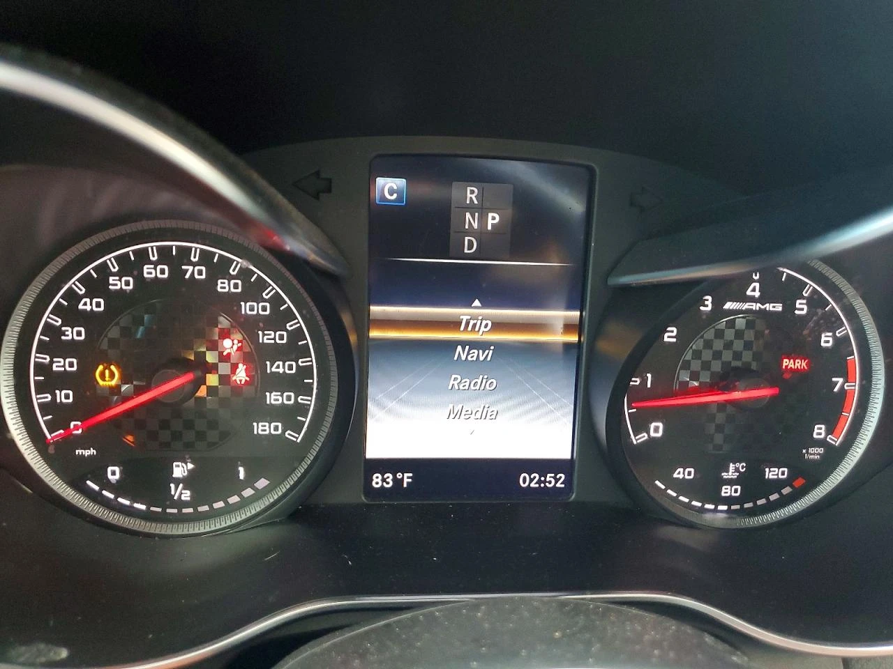 Mercedes-Benz GLC 43 AMG 4Matic* Burmester* Панорама, снимка 12 - Автомобили и джипове - 54368614