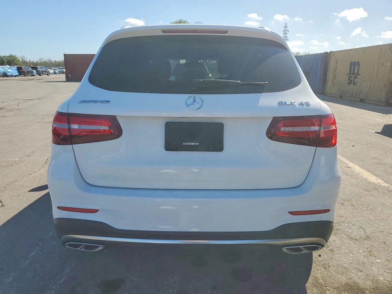 Mercedes-Benz GLC 43 AMG 4Matic* Burmester* Панорама, снимка 5 - Автомобили и джипове - 54368614