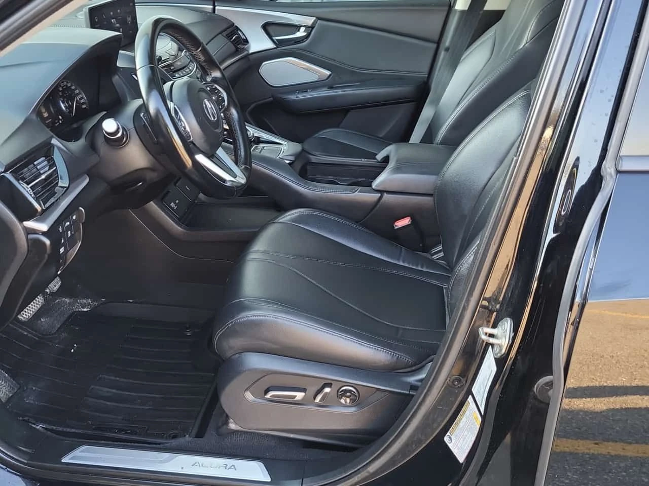 Acura Rdx Awd Tech/CARFAX/ДИСТРОНИК/ПОДГРЕВ/ПАНОРАМА, снимка 7 - Автомобили и джипове - 54417597