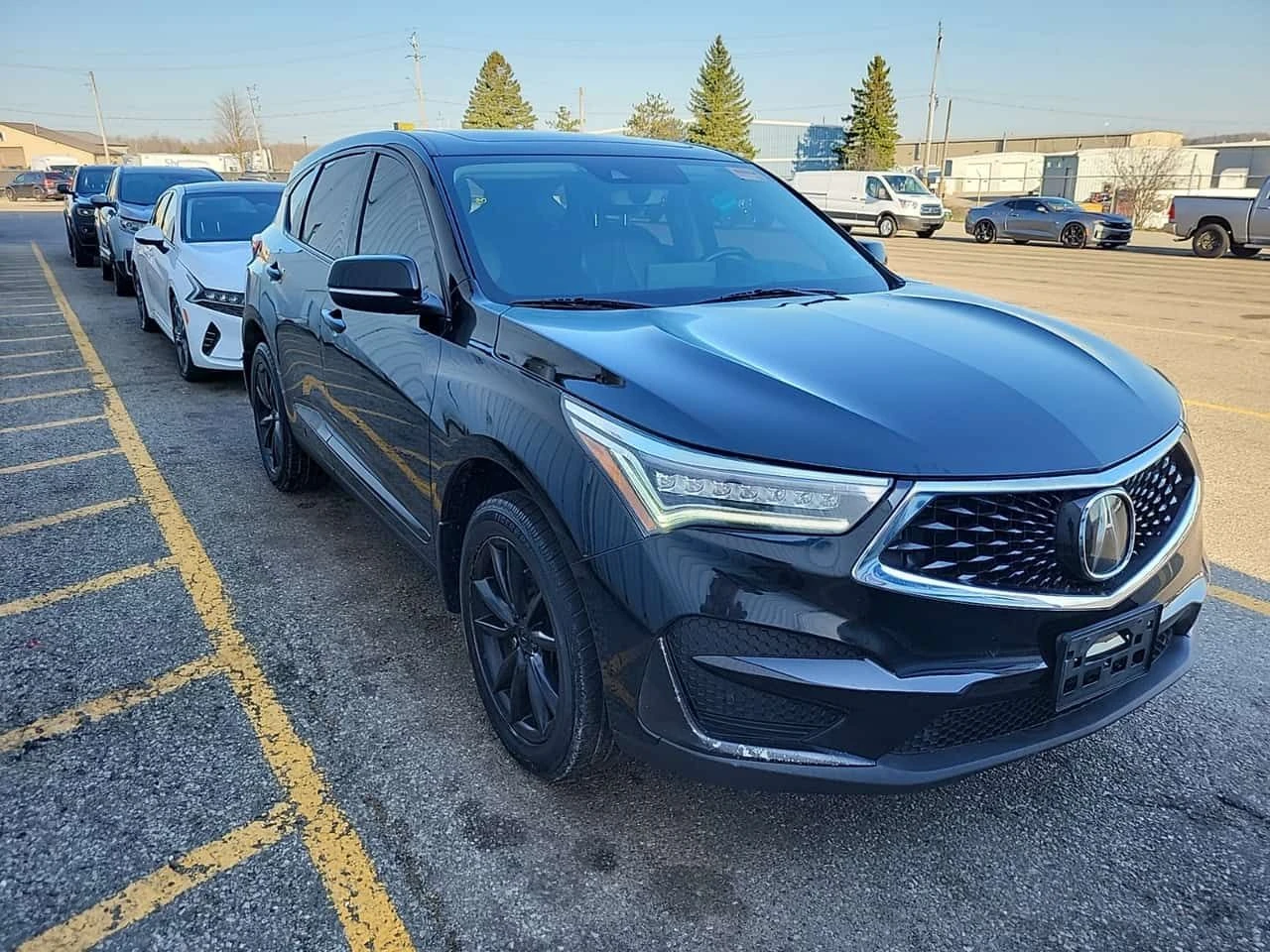 Acura Rdx Awd Tech/CARFAX/ДИСТРОНИК/ПОДГРЕВ/ПАНОРАМА, снимка 2 - Автомобили и джипове - 54417597