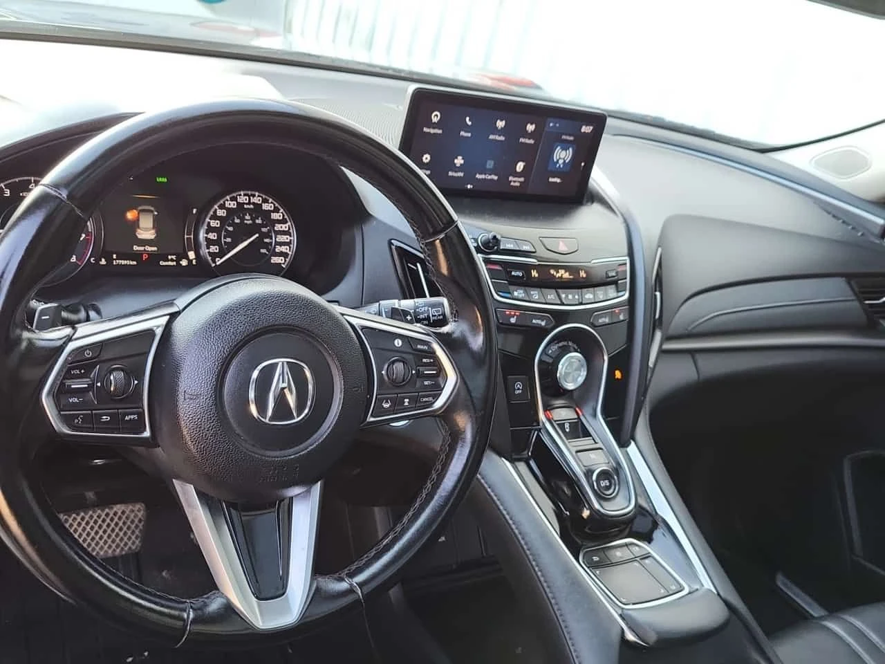 Acura Rdx Awd Tech/CARFAX/ДИСТРОНИК/ПОДГРЕВ/ПАНОРАМА, снимка 9 - Автомобили и джипове - 54417597