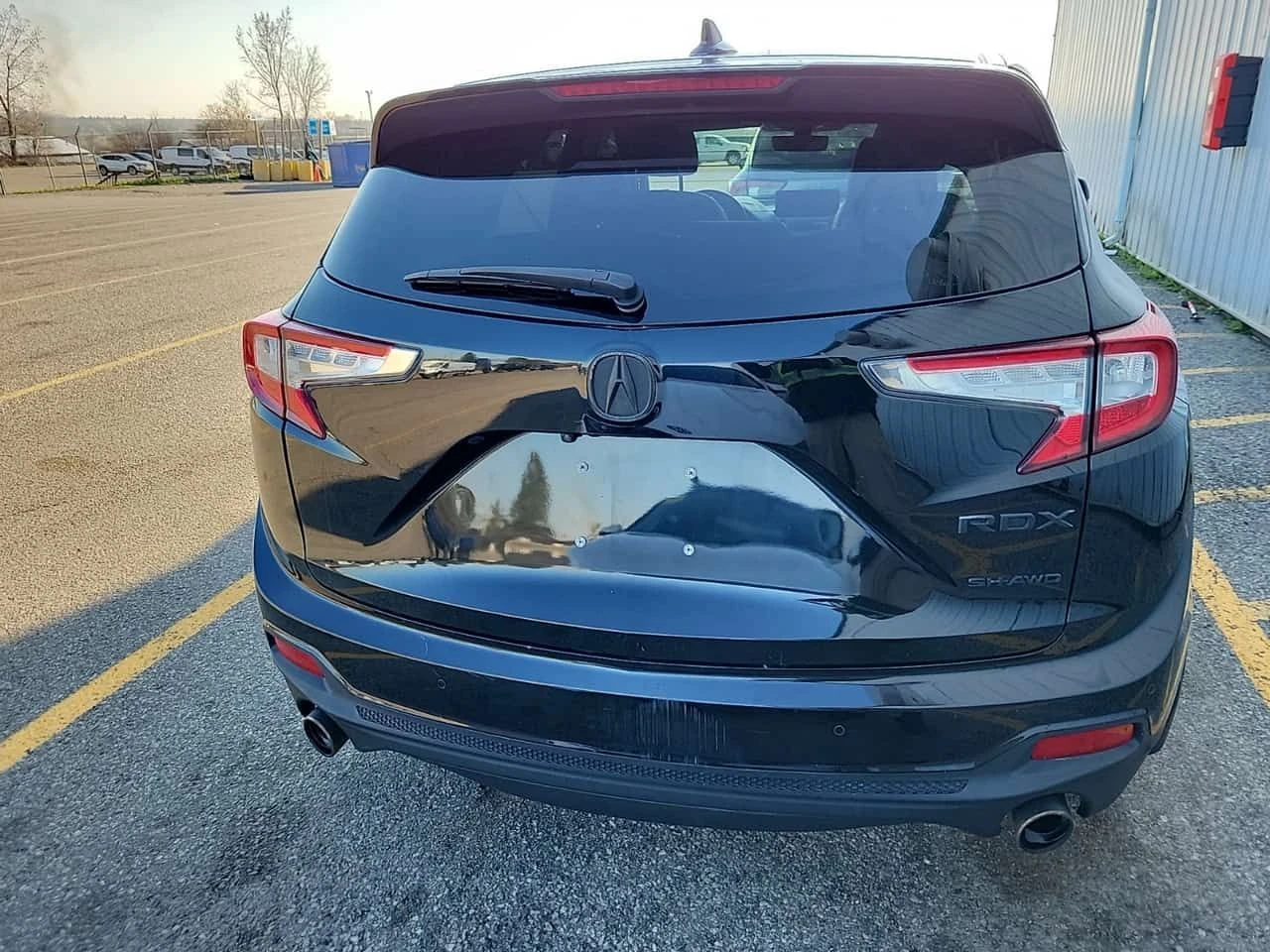 Acura Rdx Awd Tech/CARFAX/ДИСТРОНИК/ПОДГРЕВ/ПАНОРАМА, снимка 4 - Автомобили и джипове - 54417597