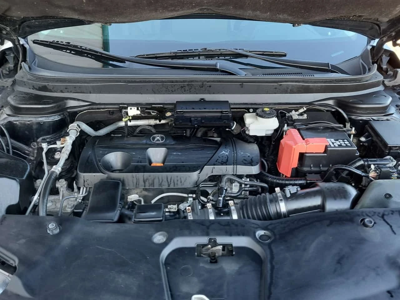 Acura Rdx Awd Tech/CARFAX/ДИСТРОНИК/ПОДГРЕВ/ПАНОРАМА, снимка 16 - Автомобили и джипове - 54417597