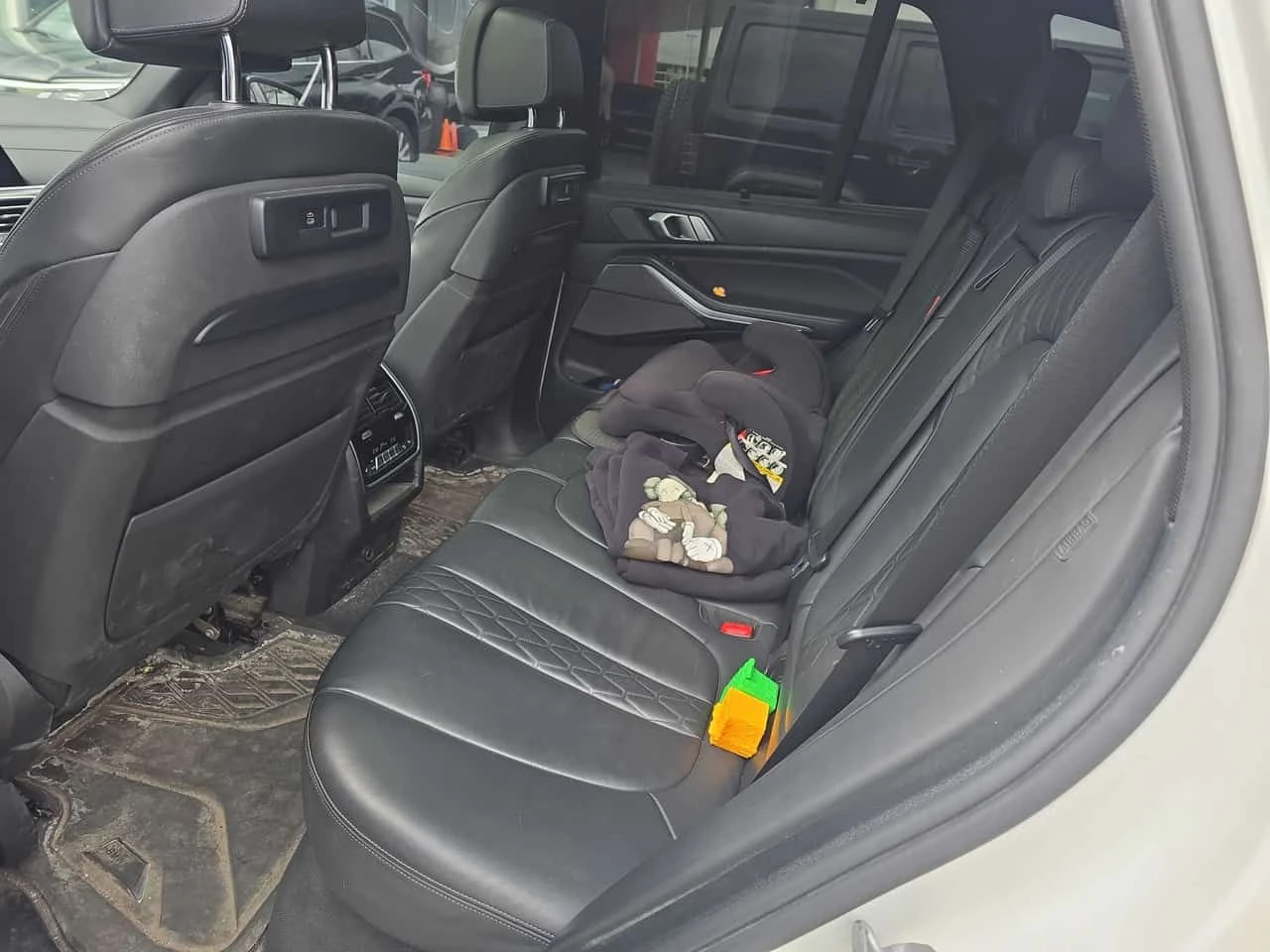 BMW X5 * xDrive40i * CARFAX * ПАНО * KEYLESS * ПОДГРЕВ, снимка 14 - Автомобили и джипове - 54610955