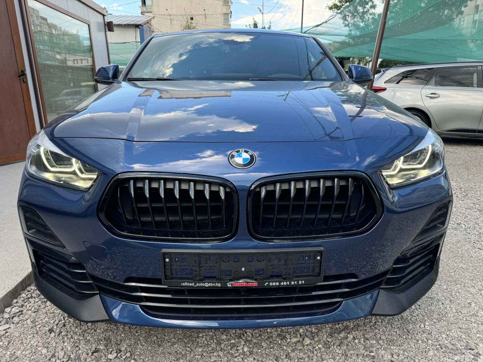 BMW X2 25E X-Drive* M-PACKET* HARMAN/KARDON* FULL | Mobile.bg � ����������� 2