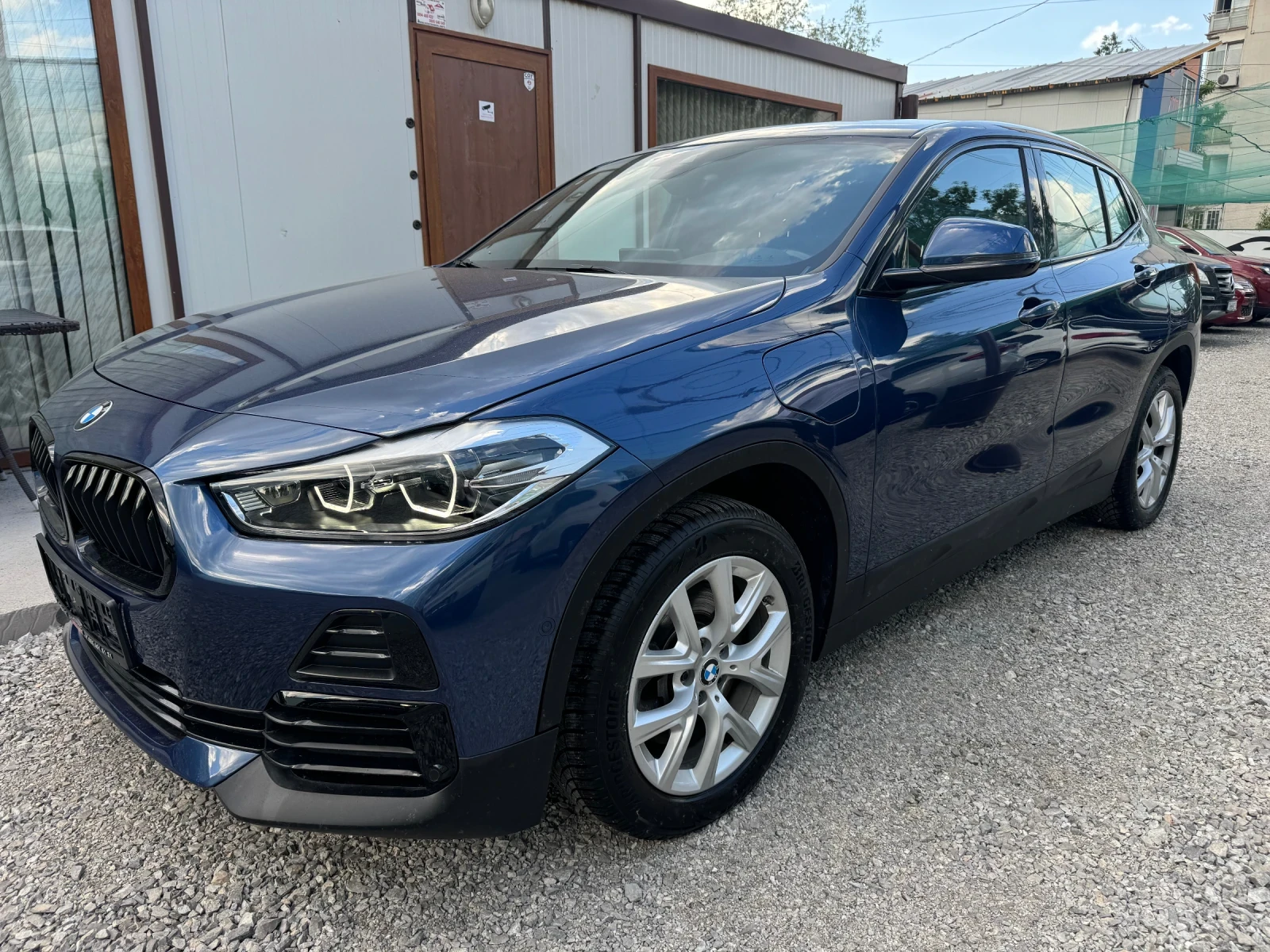 BMW X2 25E X-Drive* M-PACKET* HARMAN/KARDON* FULL | Mobile.bg � ����������� 1
