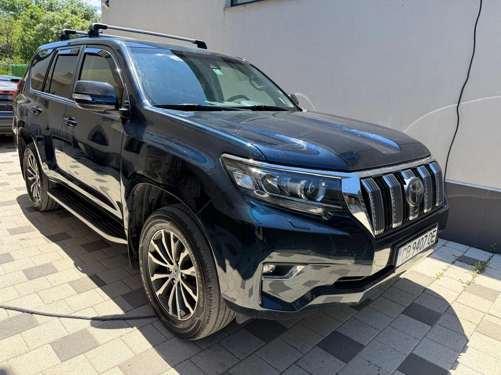Toyota Land cruiser  Prado Executive-J150-facelift-2.8 D-4D-177hp, снимка 5 - Автомобили и джипове - 54768458