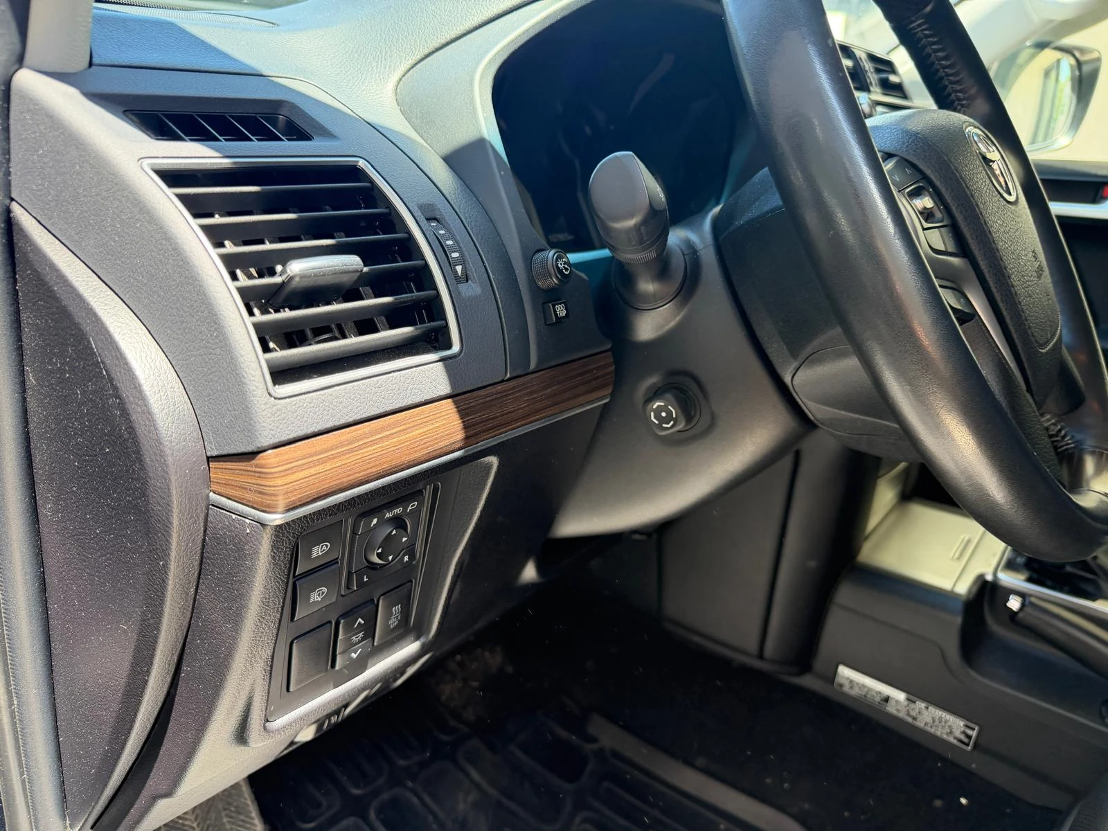 Toyota Land cruiser  Prado Executive-J150-facelift-2.8 D-4D-177hp, снимка 13 - Автомобили и джипове - 54768458