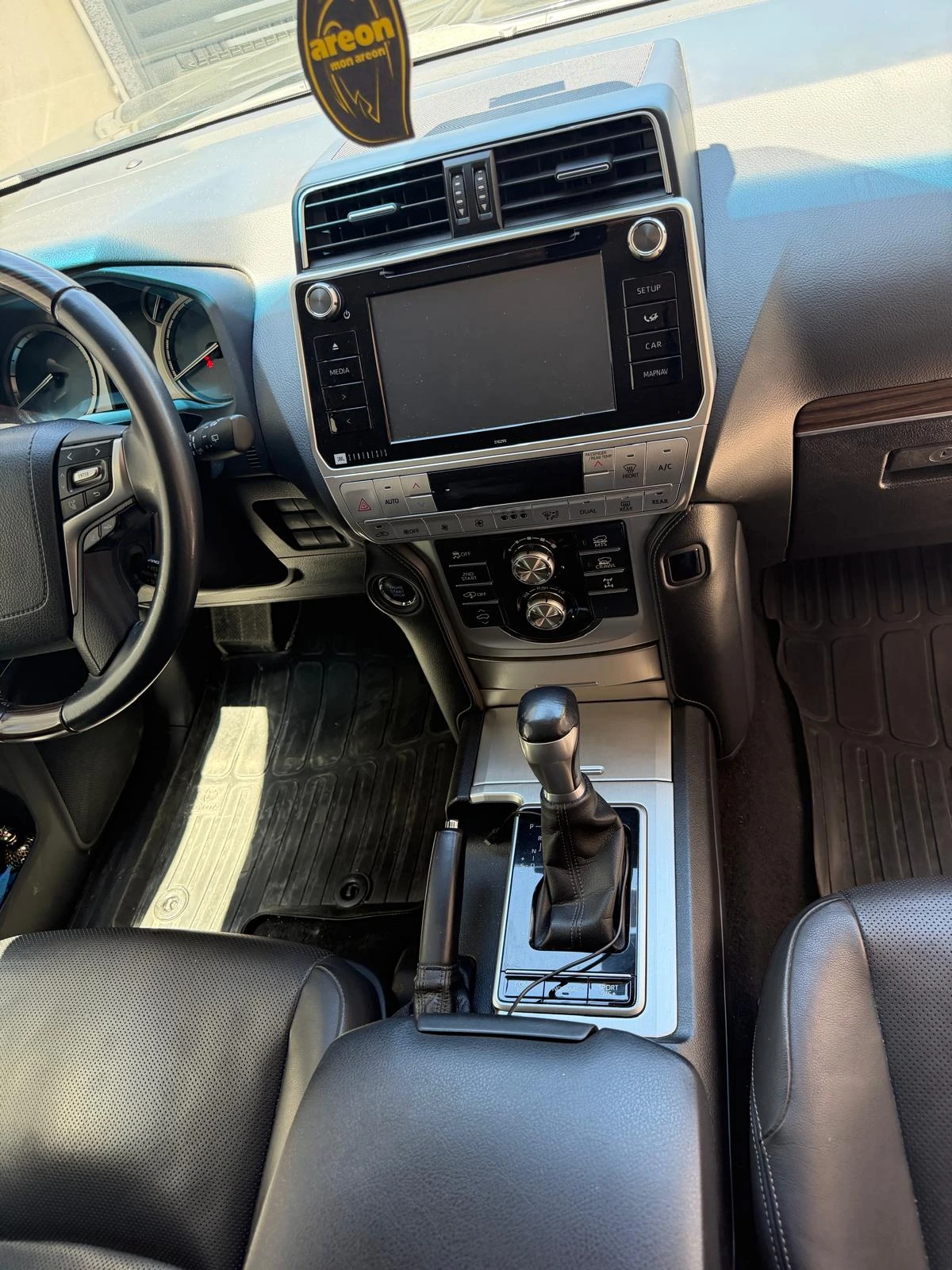 Toyota Land cruiser  Prado Executive-J150-facelift-2.8 D-4D-177hp, снимка 11 - Автомобили и джипове - 54768458