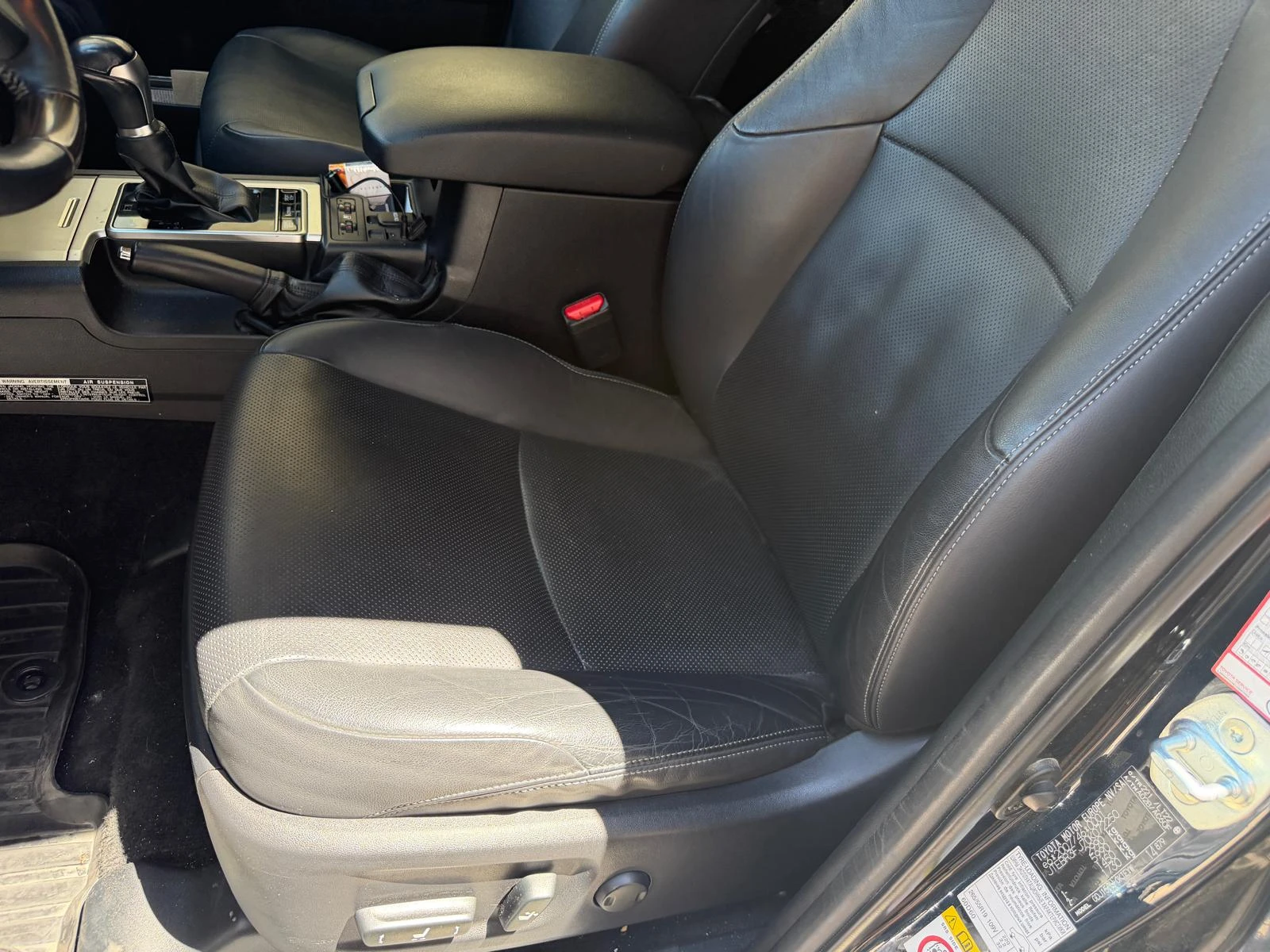 Toyota Land cruiser  Prado Executive-J150-facelift-2.8 D-4D-177hp, снимка 10 - Автомобили и джипове - 54768458