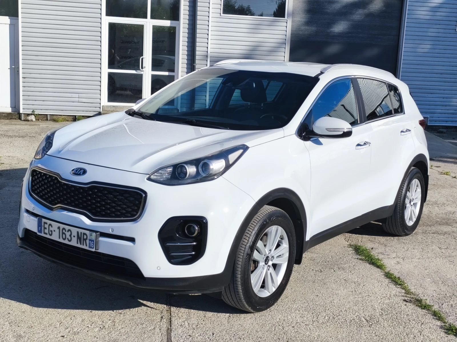 Kia Sportage 1.7 CRDi EURO6B* КАМЕРА* NAVI* 176КМ