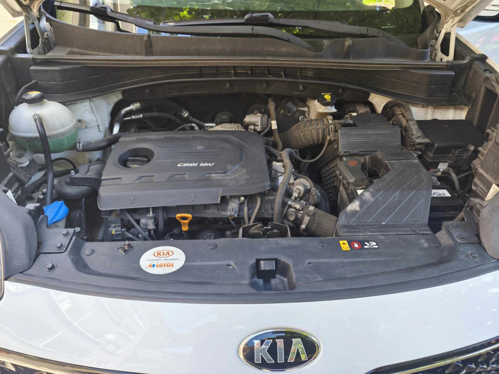 Kia Sportage 1.7 CRDi EURO6B* КАМЕРА* NAVI* 176КМ, снимка 17 - Автомобили и джипове - 54857867