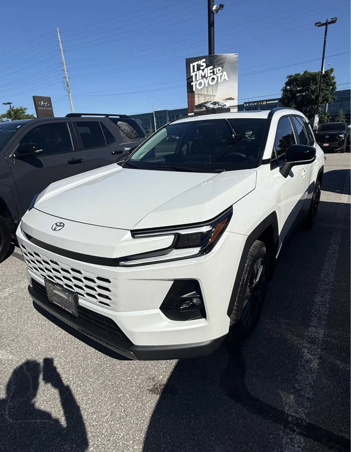 Toyota Rav4 HYBRID LIMITED * 2026 * НОВА ОТ ТОЙОТА * 
