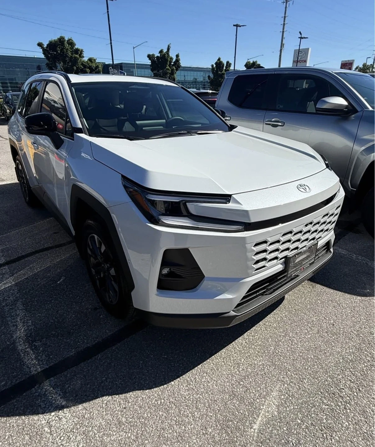 Toyota Rav4 HYBRID LIMITED * 2026 * НОВА ОТ ТОЙОТА * , снимка 3 - Автомобили и джипове - 55026969