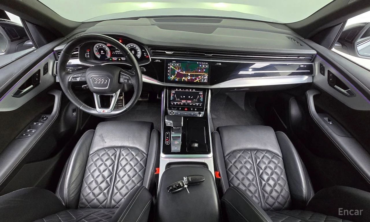 Audi Q8 * ФИКСИРАНА ЦЕНА ДО БЪЛГАРИЯ * АВТОКРЕДИТ, снимка 10 - Автомобили и джипове - 55421811