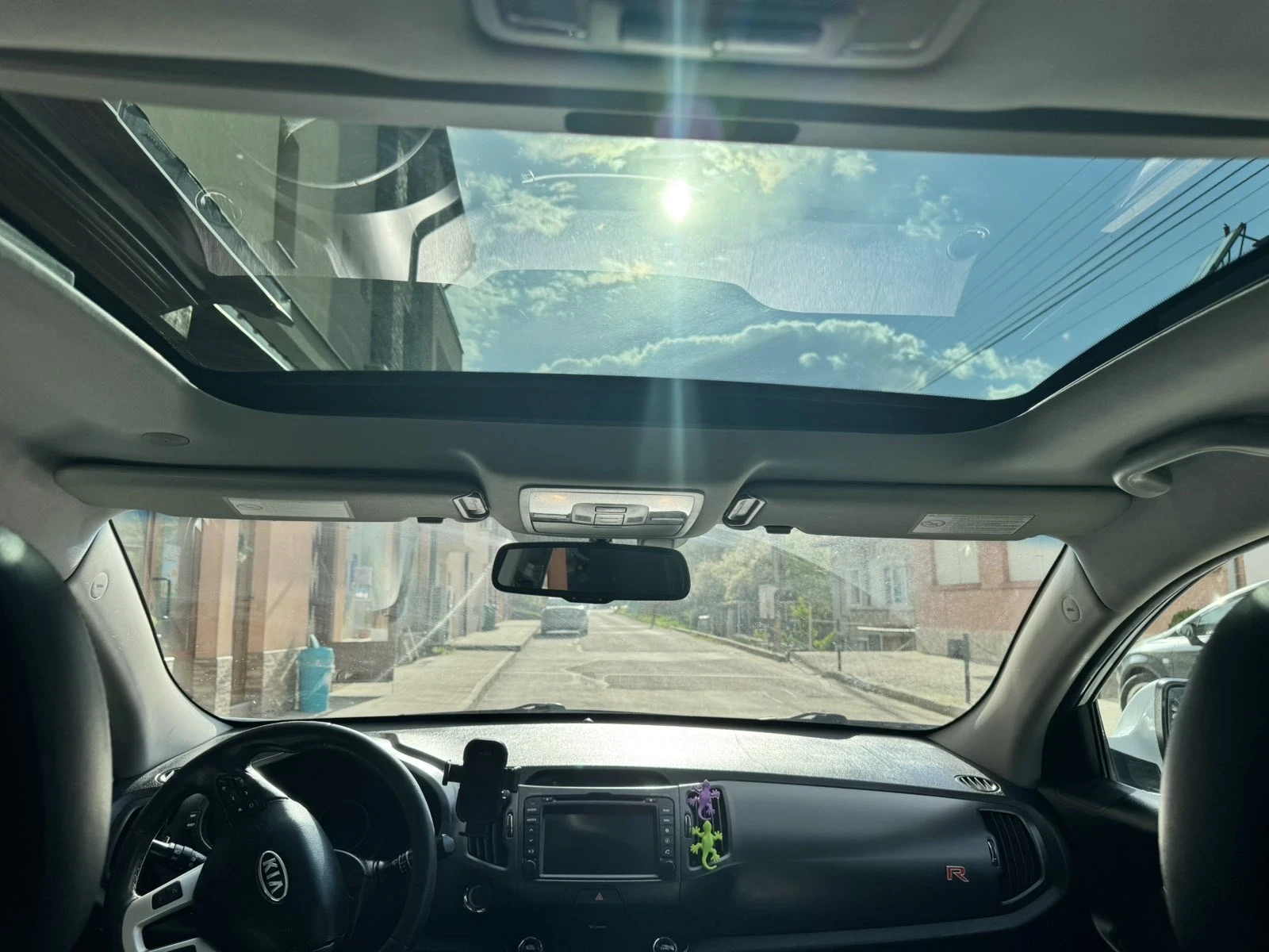 Kia Sportage, снимка 6 - Автомобили и джипове - 55623766