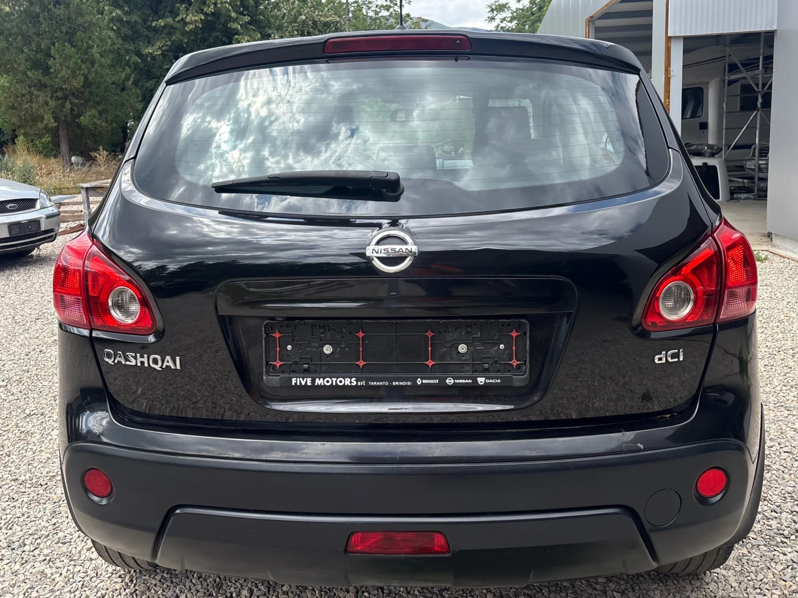 Nissan Qashqai 2.0DCI 4x4 Automat Italiq, снимка 3 - Автомобили и джипове - 55687092
