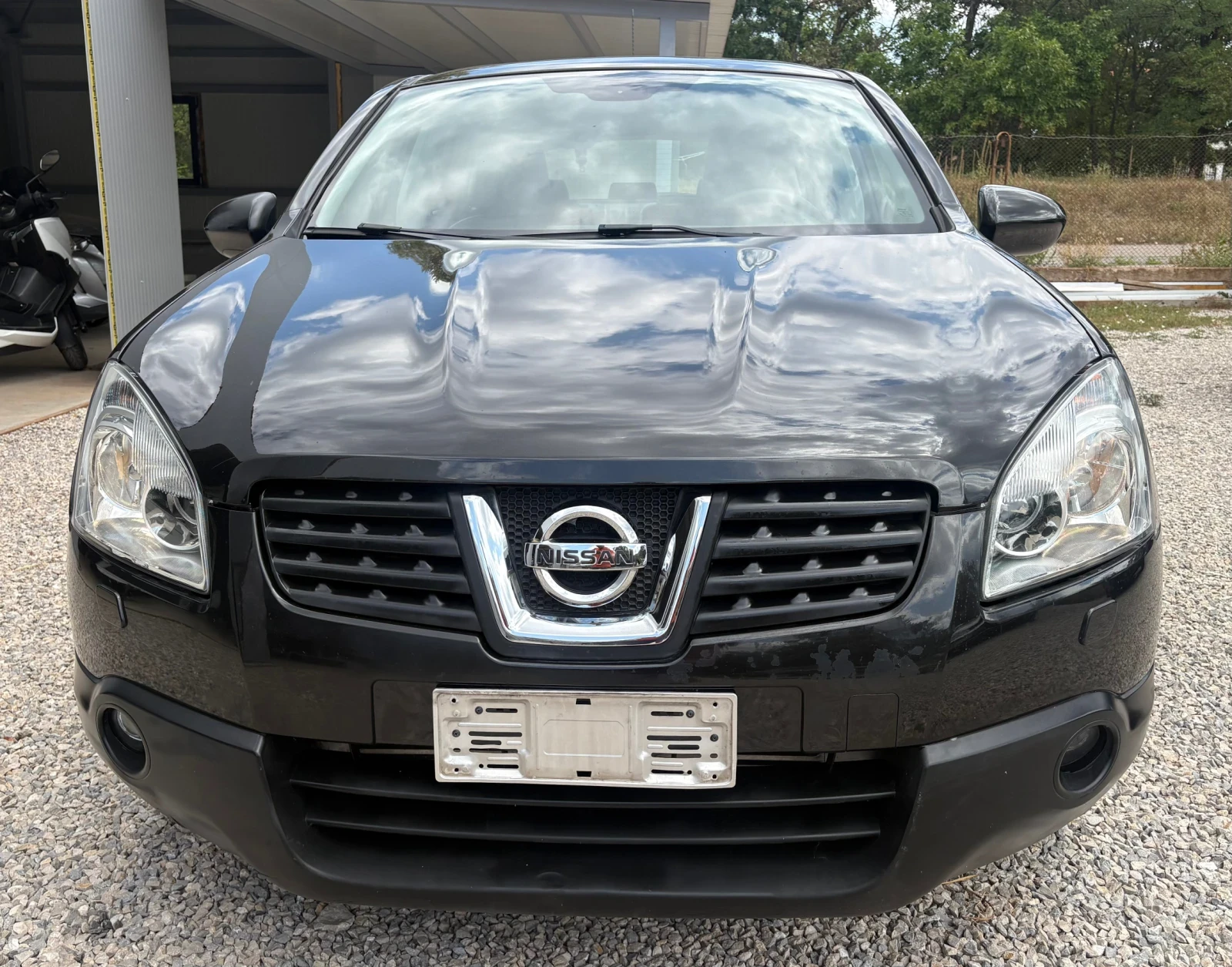 Nissan Qashqai 2.0DCI 4x4 Automat Italiq, снимка 16 - Автомобили и джипове - 55687092