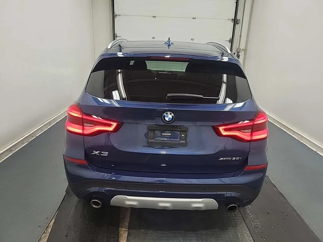BMW X3 * xDrive30i * CARFAX * Бeз инциденти * , снимка 4 - Автомобили и джипове - 55690388