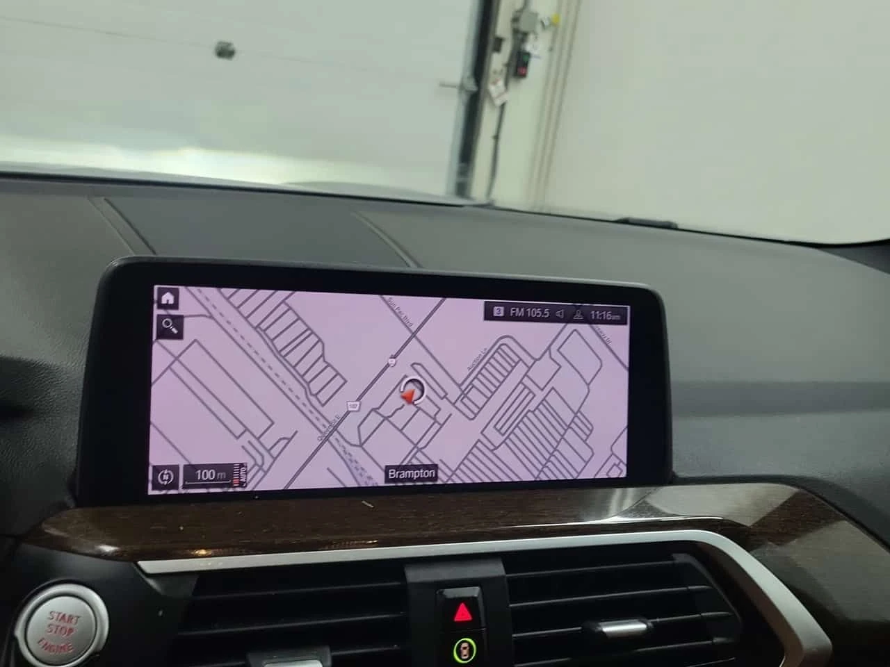 BMW X3 * xDrive30i * CARFAX * Бeз инциденти * , снимка 9 - Автомобили и джипове - 55690388