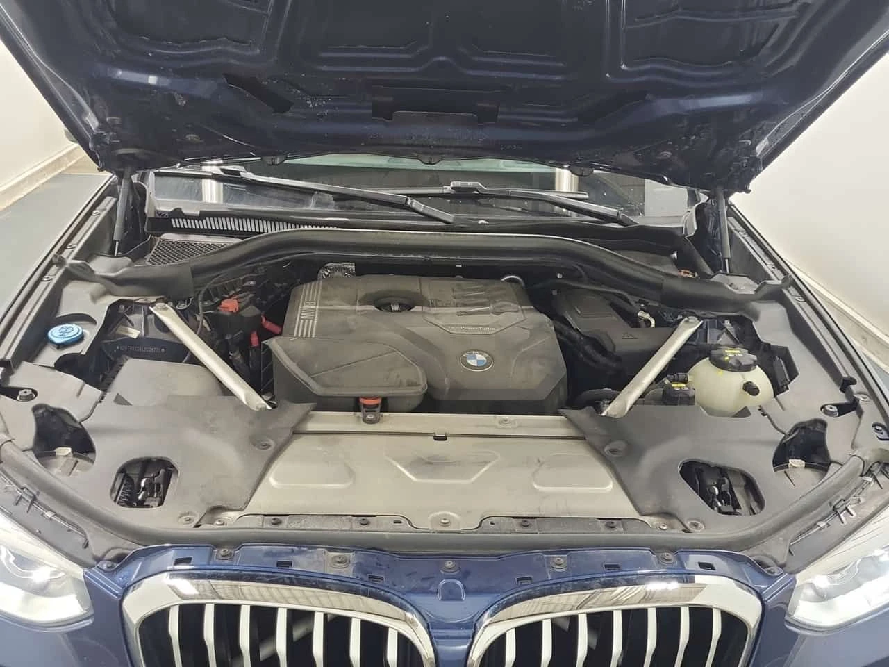 BMW X3 * xDrive30i * CARFAX * Бeз инциденти * , снимка 16 - Автомобили и джипове - 55690388