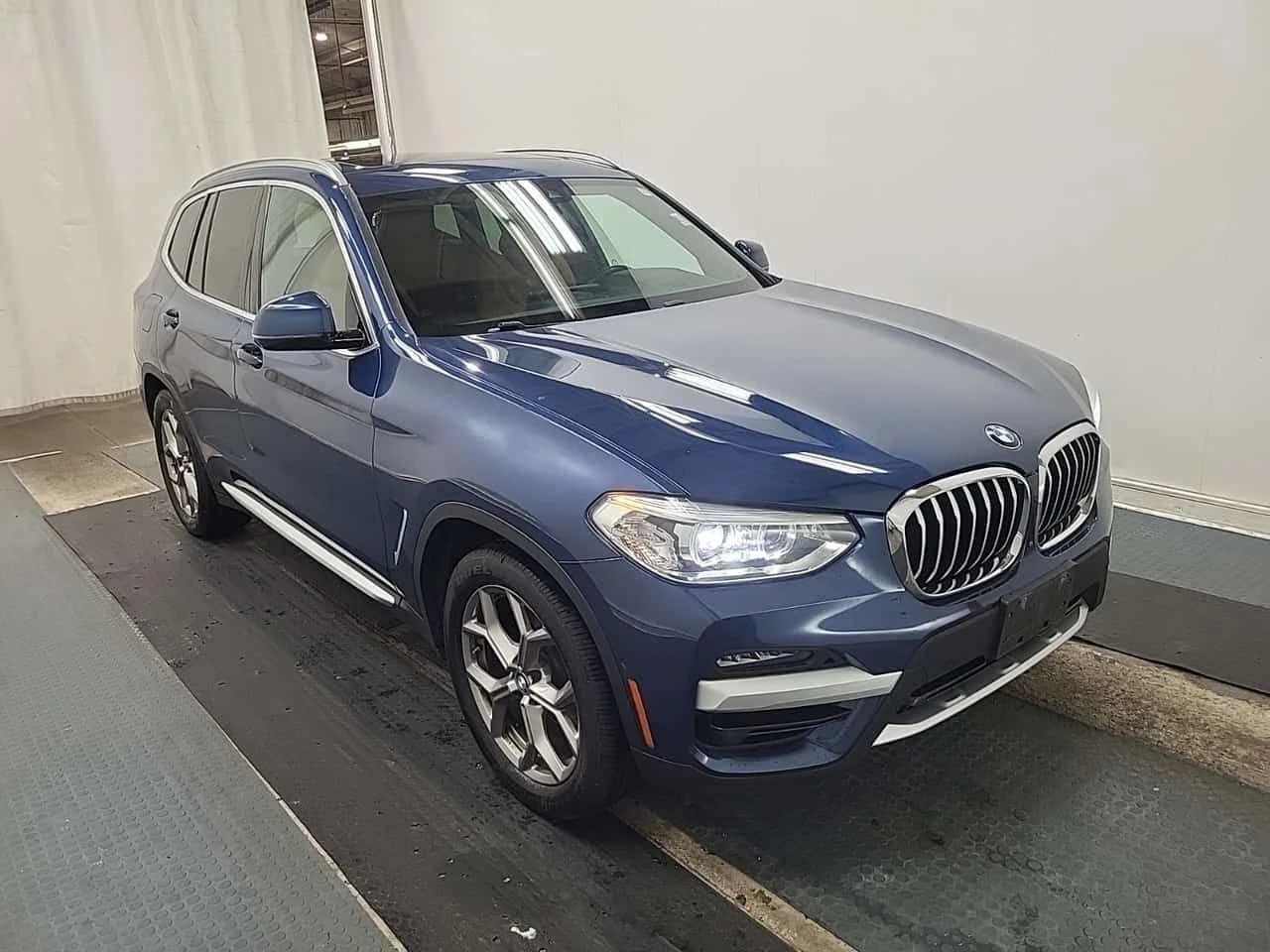 BMW X3 * xDrive30i * CARFAX * Бeз инциденти * , снимка 2 - Автомобили и джипове - 55690388