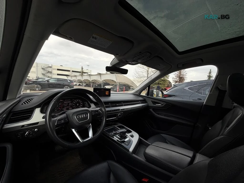 Audi Q7 TECHNIK* DISTRONIC* ОБДУХ* 360, снимка 6 - Автомобили и джипове - 55695506