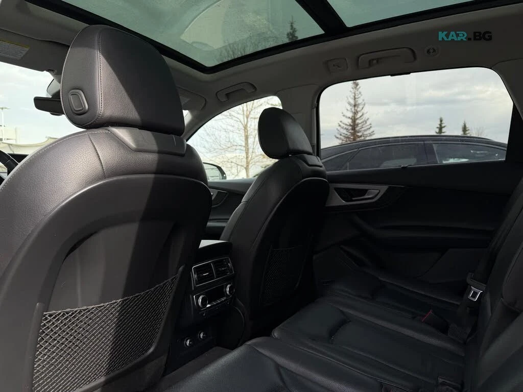 Audi Q7 TECHNIK* DISTRONIC* ОБДУХ* 360, снимка 16 - Автомобили и джипове - 55695506