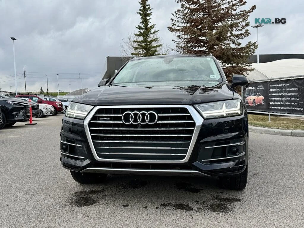 Audi Q7 TECHNIK* DISTRONIC* ОБДУХ* 360, снимка 2 - Автомобили и джипове - 55695506