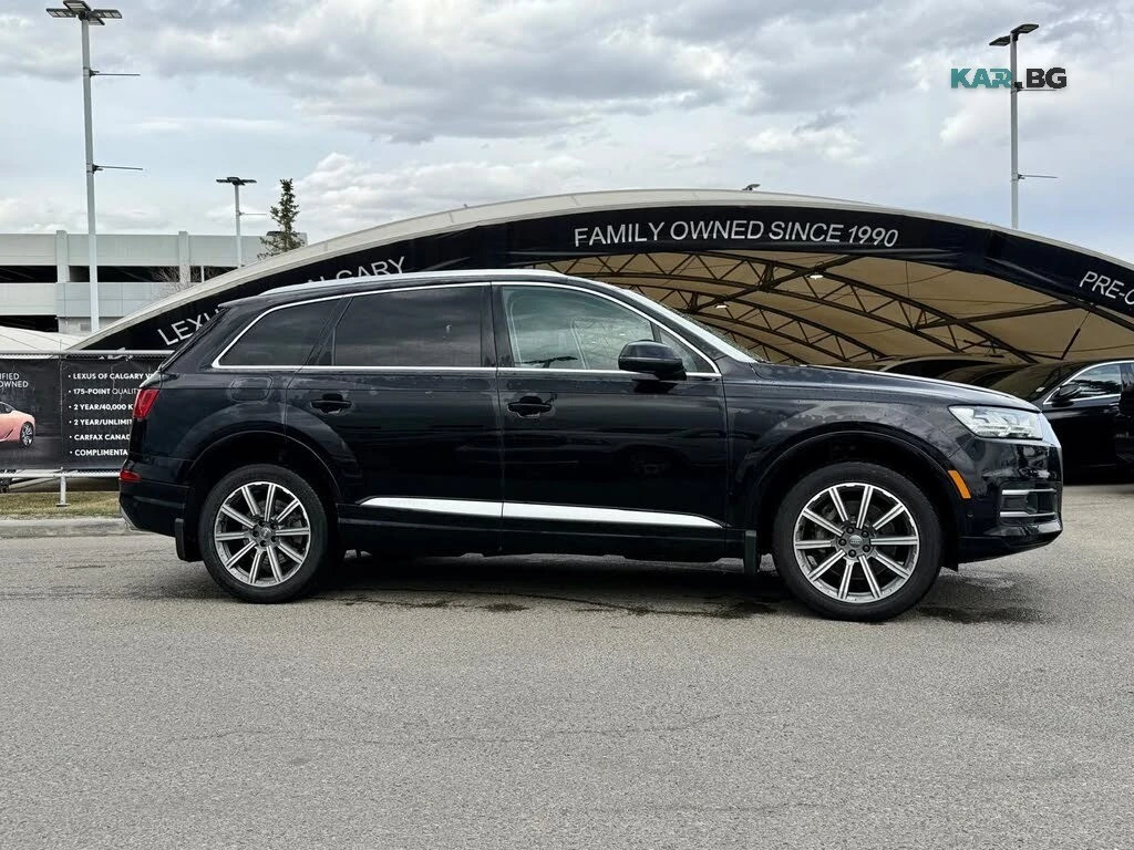 Audi Q7 TECHNIK* DISTRONIC* ОБДУХ* 360, снимка 3 - Автомобили и джипове - 55695506