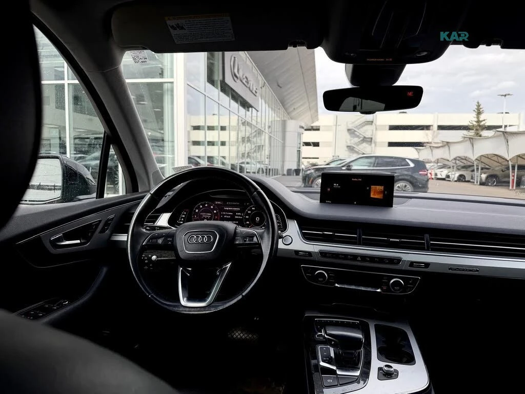 Audi Q7 TECHNIK* DISTRONIC* ОБДУХ* 360, снимка 9 - Автомобили и джипове - 55695506