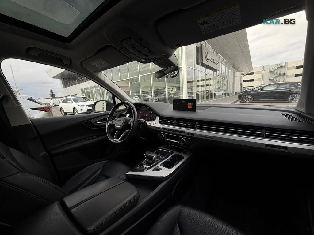 Audi Q7 TECHNIK* DISTRONIC* ОБДУХ* 360, снимка 8 - Автомобили и джипове - 55695506