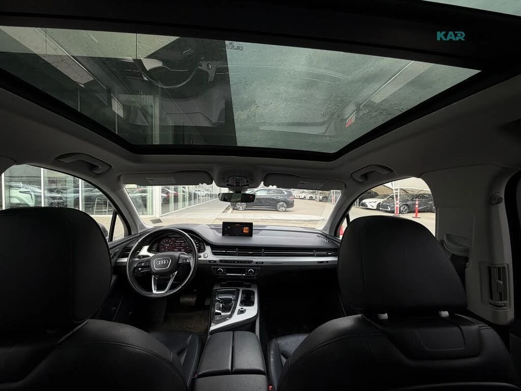 Audi Q7 TECHNIK* DISTRONIC* ОБДУХ* 360, снимка 7 - Автомобили и джипове - 55695506