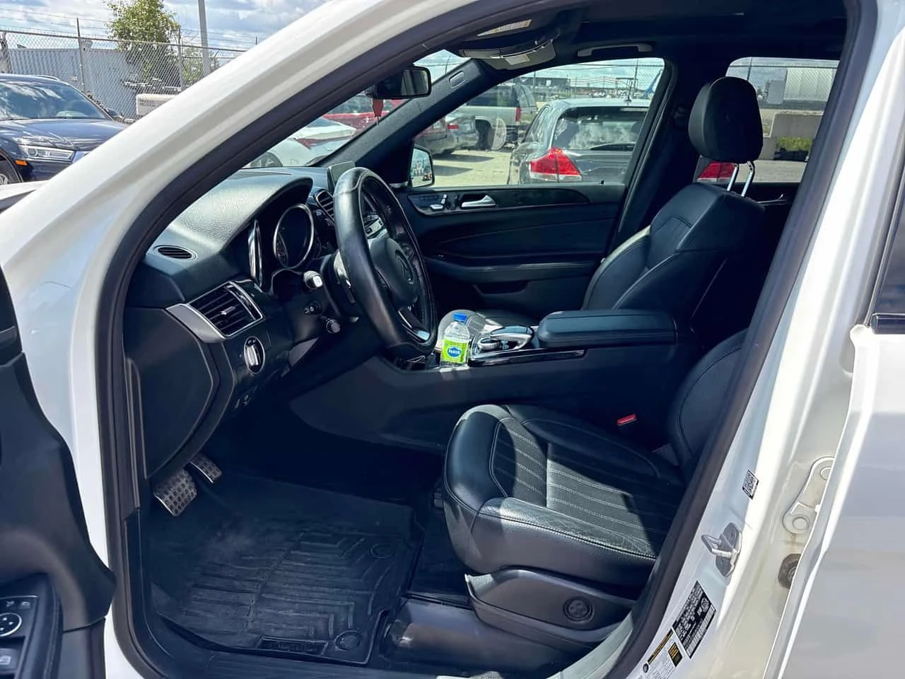 Mercedes-Benz GLE 400 4MATIC SUV  CARFAX | Mobile.bg � ����������� 17