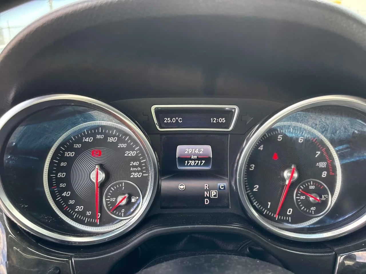 Mercedes-Benz GLE 400 4MATIC SUV  CARFAX | Mobile.bg � ����������� 8