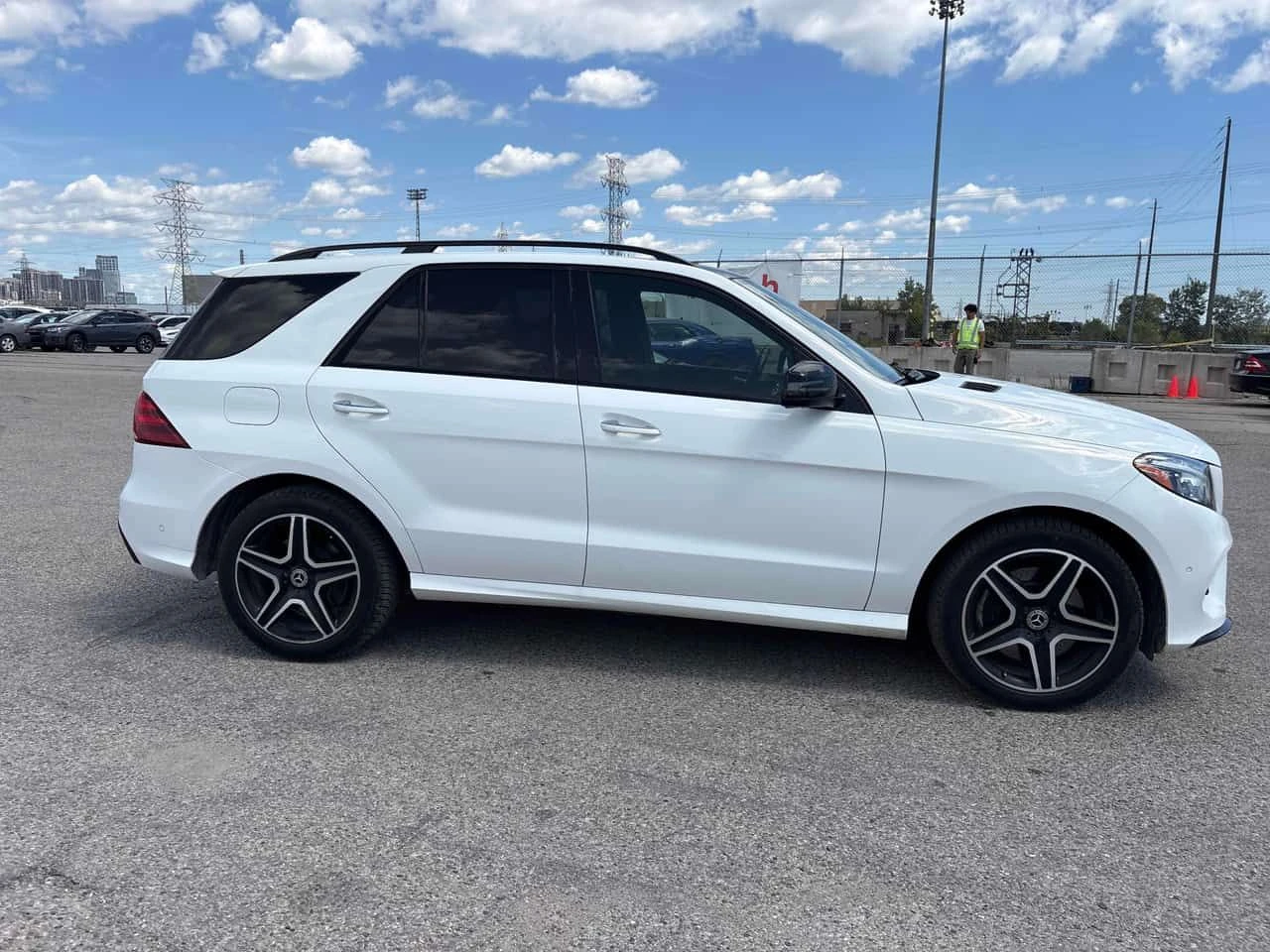 Mercedes-Benz GLE 400 4MATIC SUV  CARFAX | Mobile.bg � ����������� 4
