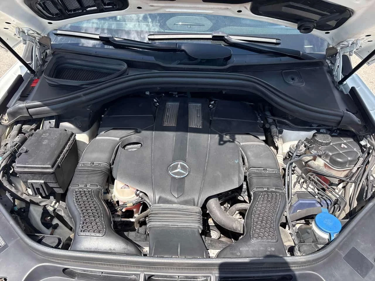 Mercedes-Benz GLE 400 4MATIC SUV  CARFAX | Mobile.bg � ����������� 10