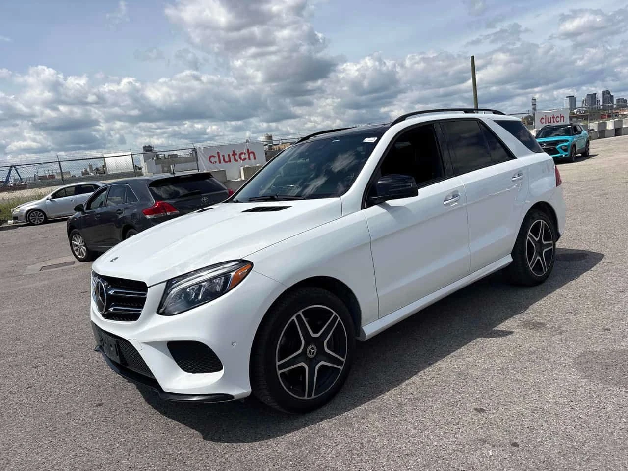 Mercedes-Benz GLE 400 4MATIC SUV  CARFAX | Mobile.bg � ����������� 2