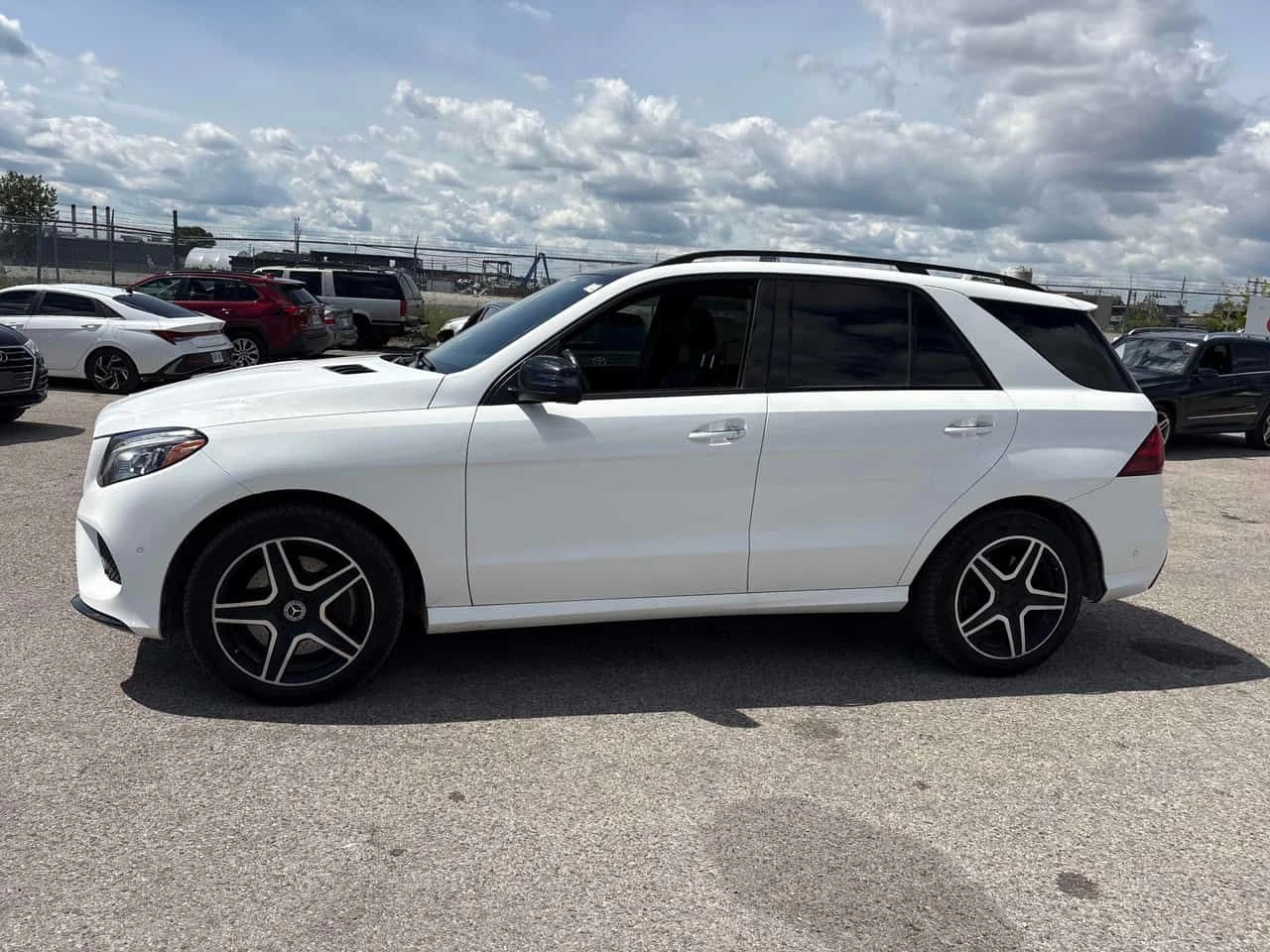 Mercedes-Benz GLE 400 4MATIC SUV  CARFAX | Mobile.bg � ����������� 3