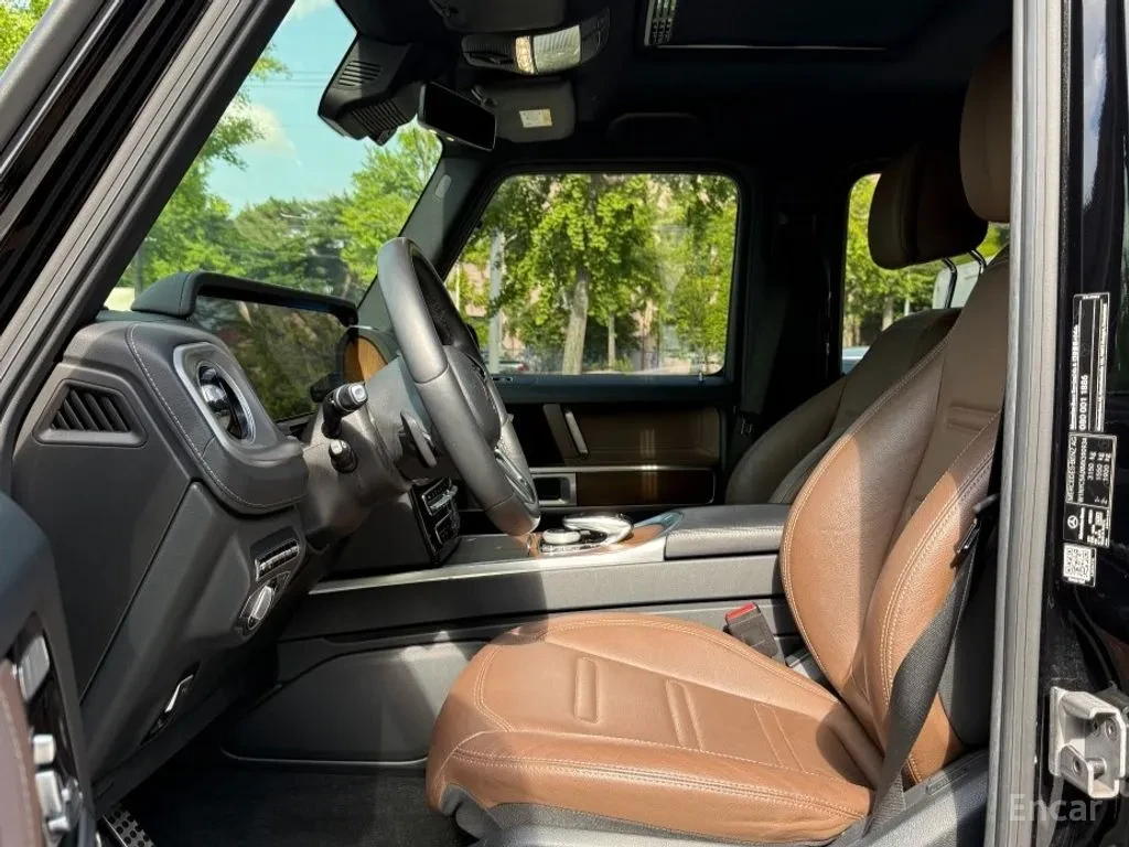 Mercedes-Benz G 400 DISTRONIC | HEADS UP | VENTED | 360, снимка 7 - Автомобили и джипове - 55960351