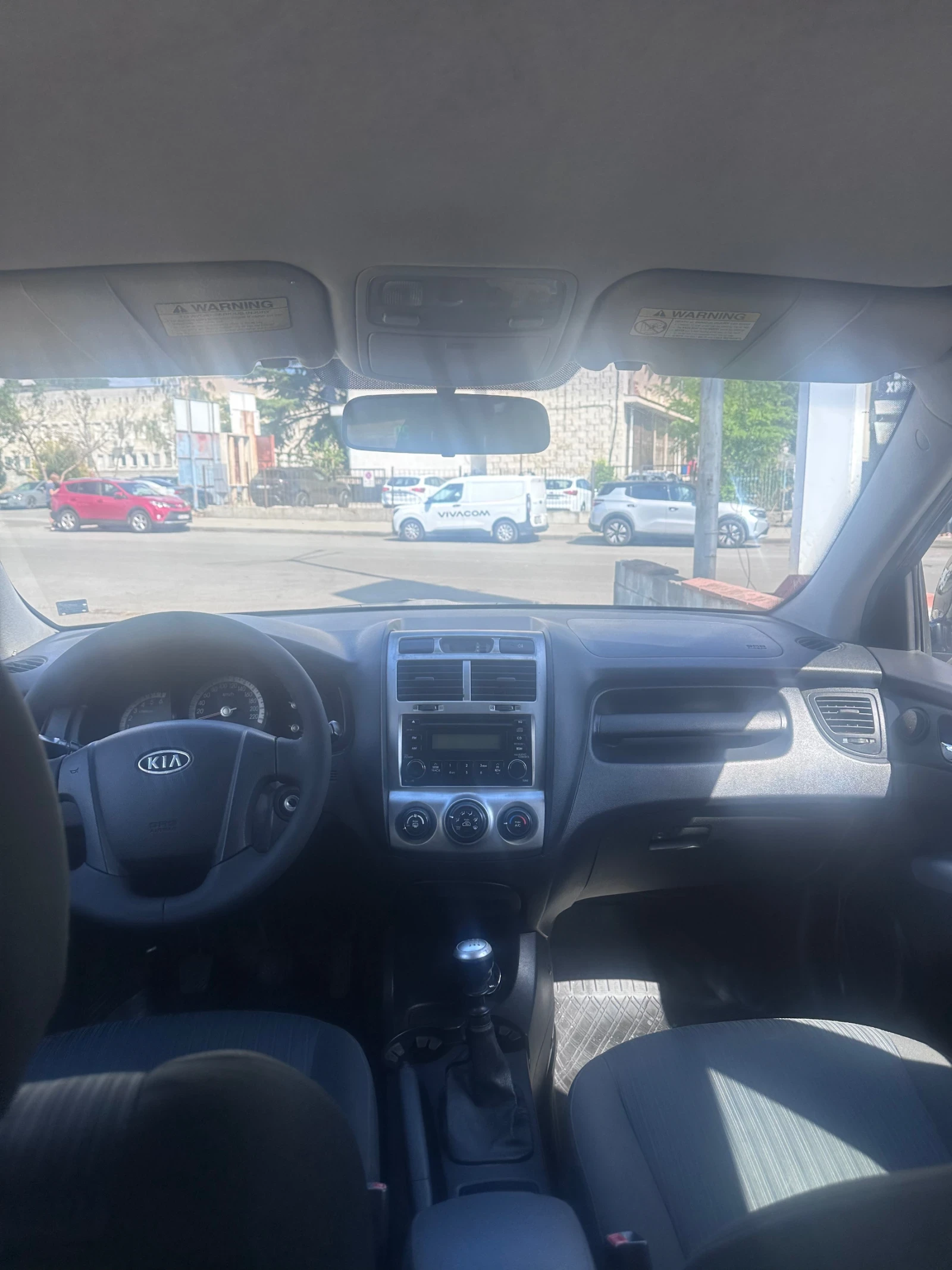 Kia Sportage, снимка 9 - Автомобили и джипове - 56070114