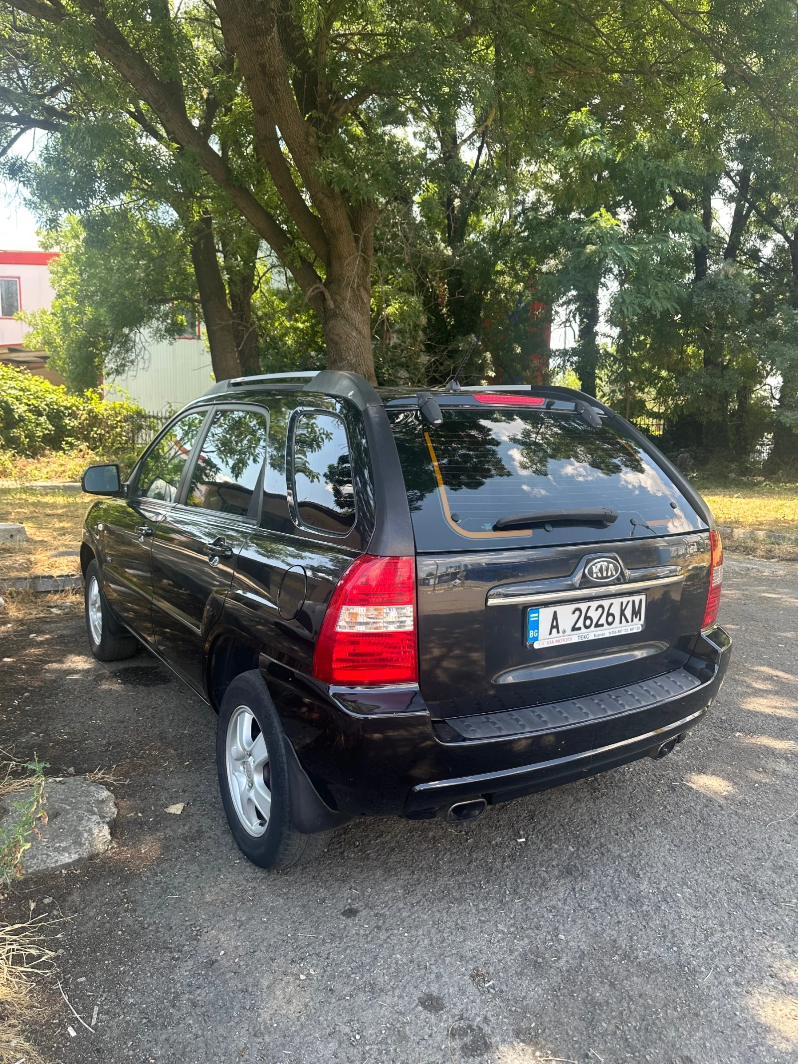 Kia Sportage, снимка 7 - Автомобили и джипове - 56070114