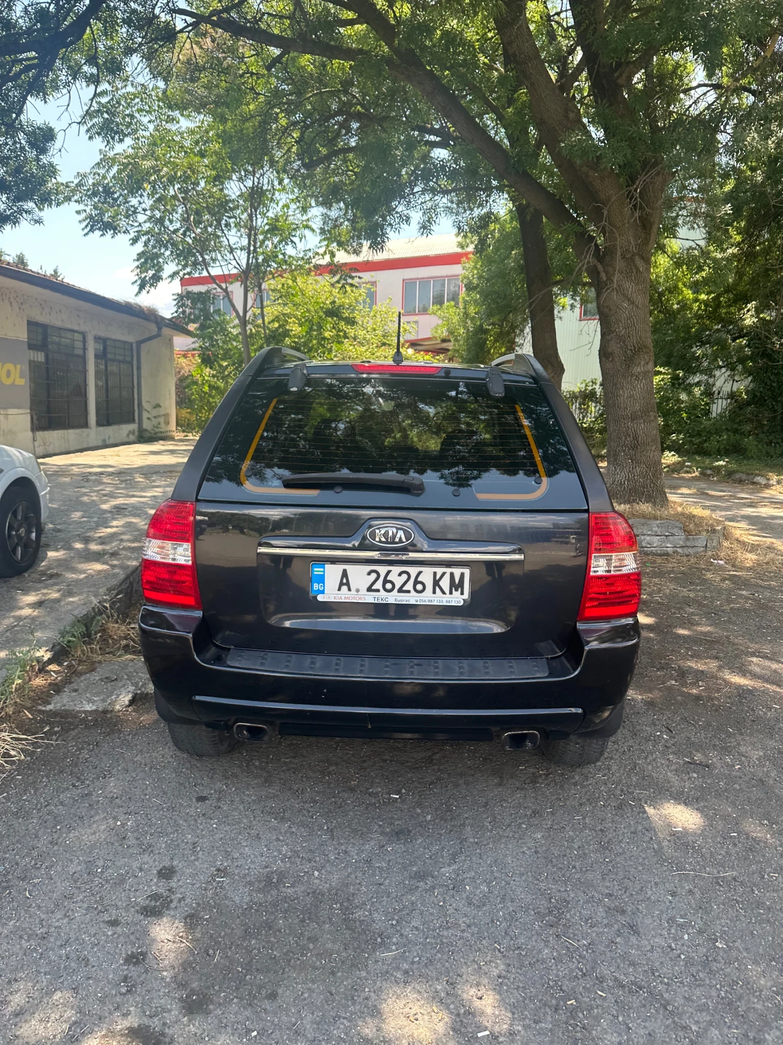 Kia Sportage, снимка 8 - Автомобили и джипове - 56070114