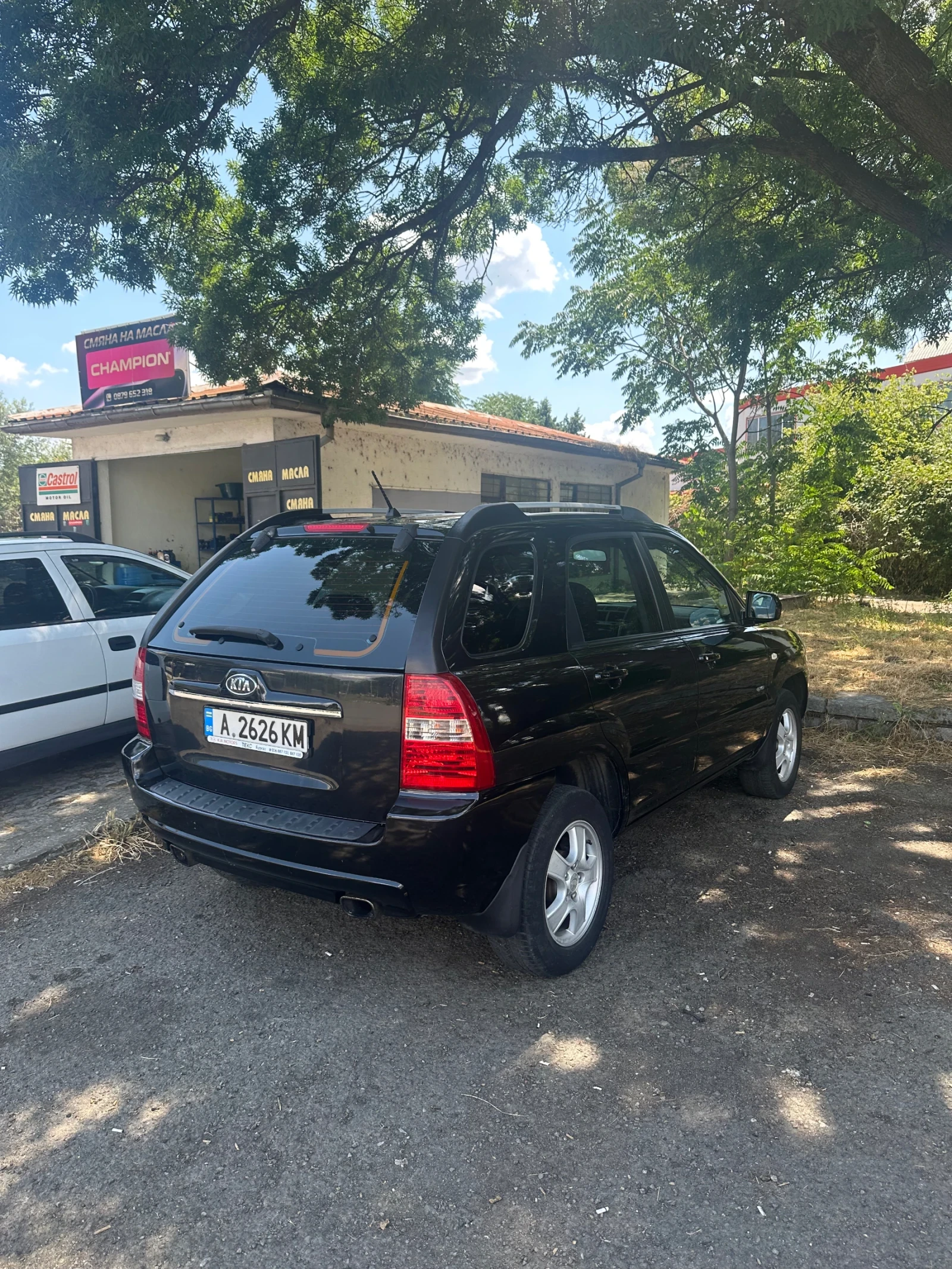 Kia Sportage, снимка 6 - Автомобили и джипове - 56070114