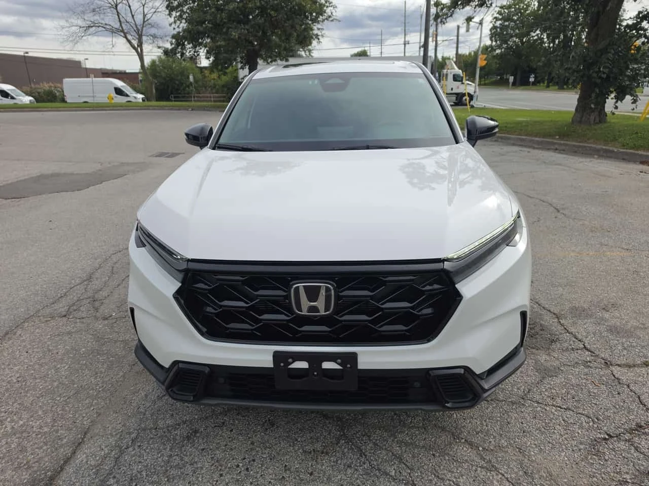 Honda Cr-v * EX L * CARFAX * БЕЗ ПЪРВОНАЧАЛНА ВНОСКА, снимка 6 - Автомобили и джипове - 56168805
