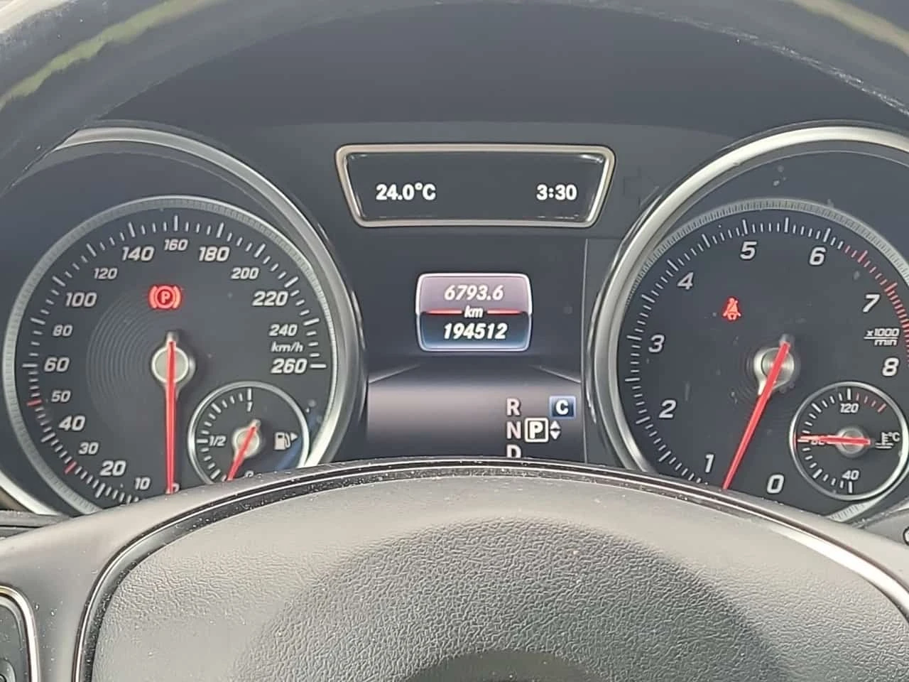 Mercedes-Benz GLE 400 АМГ ПАКЕТ/CARFAX/ПОДГРЕВ/ПАМЕТ/ПАНОРАМА/, снимка 9 - Автомобили и джипове - 56221698