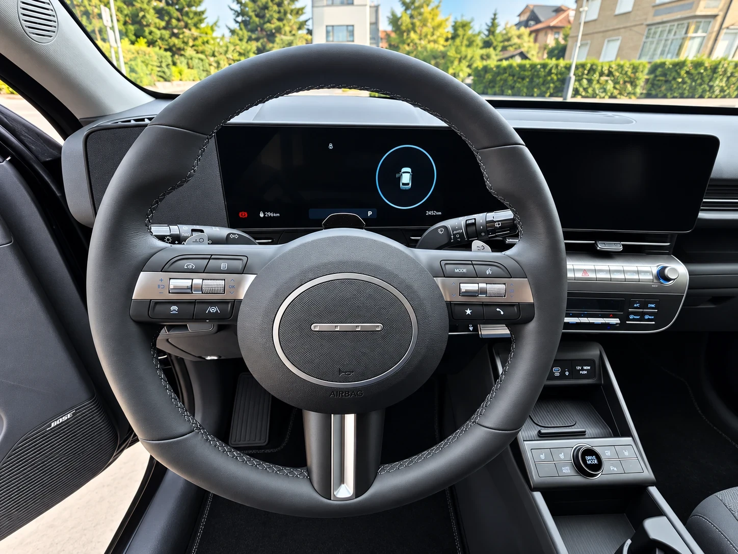 Hyundai Kona Prime 65.4kw НОВА 360cam  distronic, снимка 8 - Автомобили и джипове - 56245513